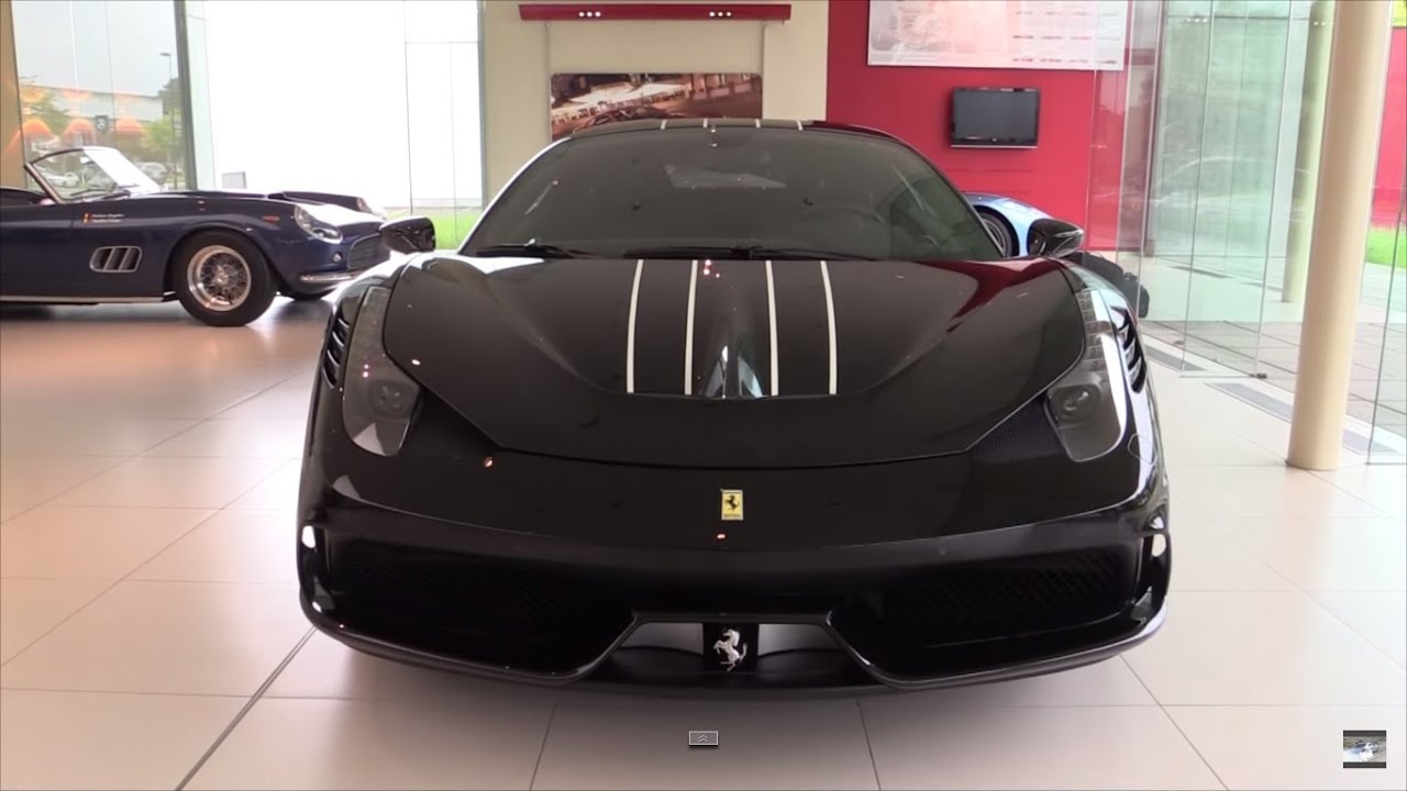 Ferrari 458 Speciale 2015 In Depth Review Interior Exterior