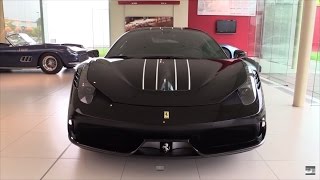 Ferrari 458 Speciale 2015 In Depth Review Interior Exterior
