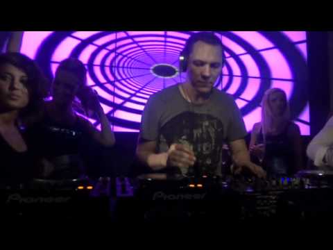Tiesto - "Beautiful World vs. Epic Friends" -  LIVE @ Studio Paris - Chicago, IL 5-4-12