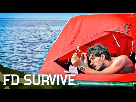 Adrift: 76 Days Lost at Sea | Part 1 | Survival Stories | FD Survive