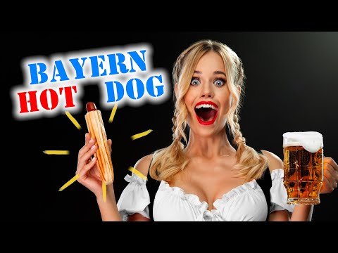 O'zapft is! Der Bayern Dog | Die Grillshow 516 #oktoberfest2022 #wiesn #oktoberfest