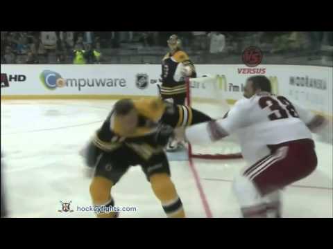 Vernon Fiddler vs Gregory Campbell Oct 9, 2010