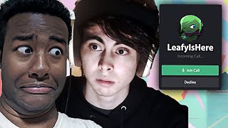 My experience with LeafyIsHere