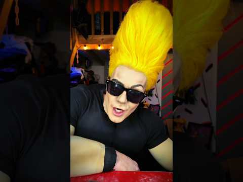 #johnnybravo #cartoonnetwork #90s #dragking