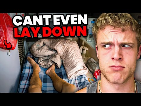 The Coffin Homes Of Hong Kong...