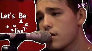 Jacob Whitesides - Let’s Be Birds Live