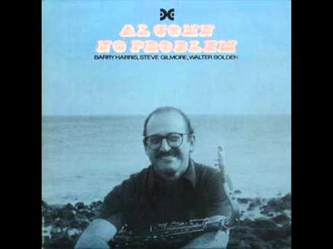 Al Cohn - No Problem 1980 (FULL LP)