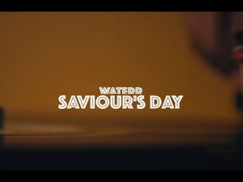 WateRR - Saviours's Day (Official Video)