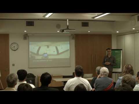 OSHUG 50 — Captain Buzz: Your smartphone’s real ‘airplane mode', Oliver Chick