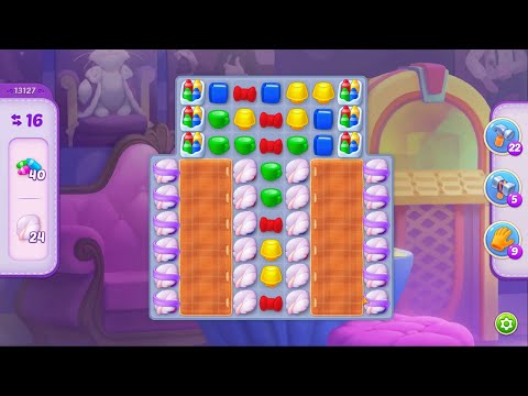 Homescapes Level 13127 No Boosters Gameplay #Bubunka