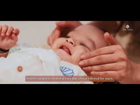 Baby Forest Khilta Mukhra: You Notice First