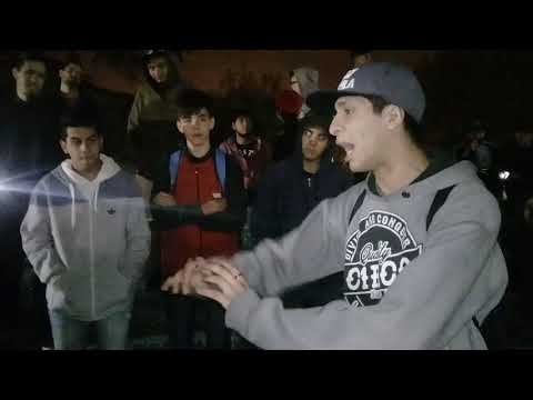 Facu vs Clap - CBF - Fecha 14 - 8vos