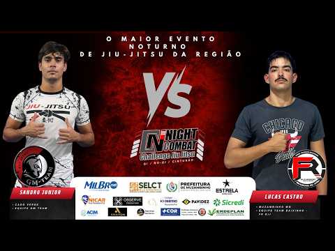 Sandro- Cabo Verde MG X Lucas- Muzambinho MG / Night Combat 2026 #nightcombat