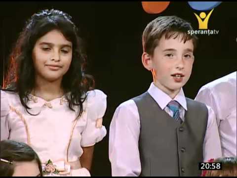 Gala Vreau sa cant 2011   Tata bun a fi