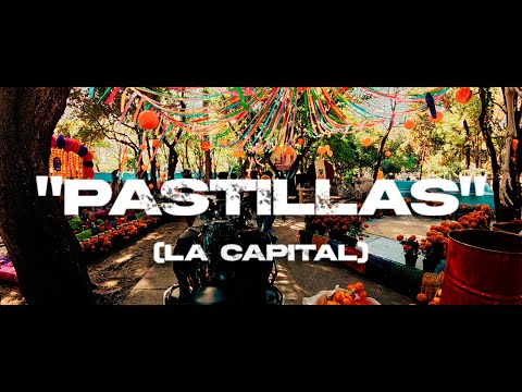 Pastillas - CDEMEX Eme Malafe (Visualizer)