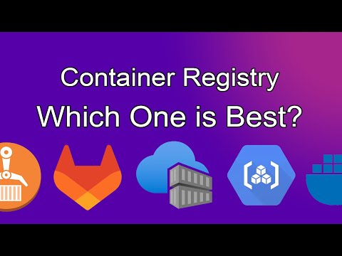 Cheapest Container Registry for you?
