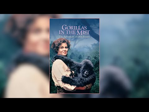 Gorillas in the Mist - Trailer