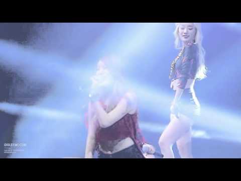 Wa$$up 141003 ♬ Wa$$up Sujin ver  EDIT