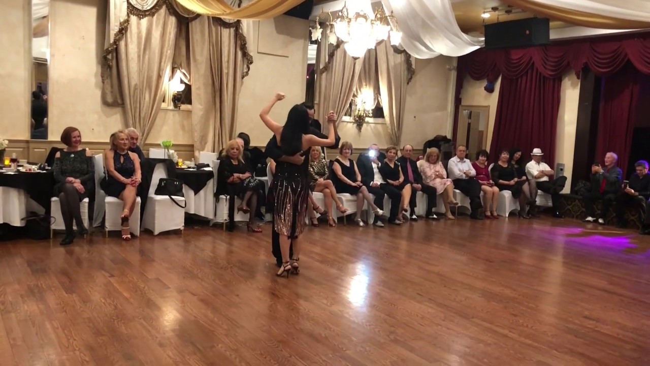 Guillermo Merlo and Helen Wang | Argentine Tango | ATL 2/3