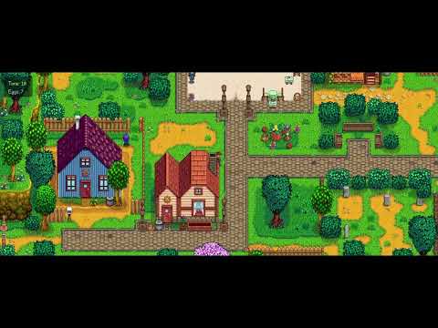 How to Win the Egg Hunt in Stardew Valley
