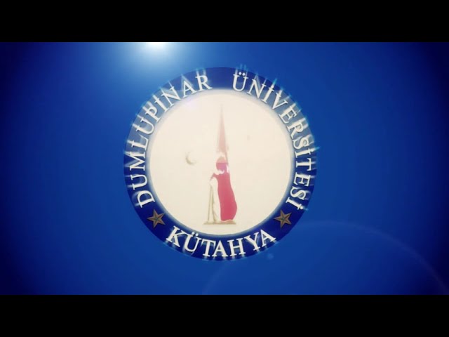 Dumlupinar University video #1