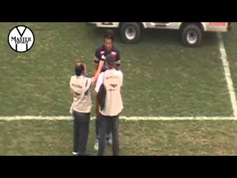 Paulista A-2 2016 - Santo André 1 X 2 Penapolense