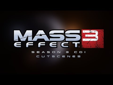 Mass Effect Season 3 - Normandy SR2 CGI Montage