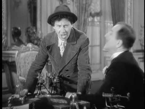 Classic memories -《Duck Soup》Movie clip -1933