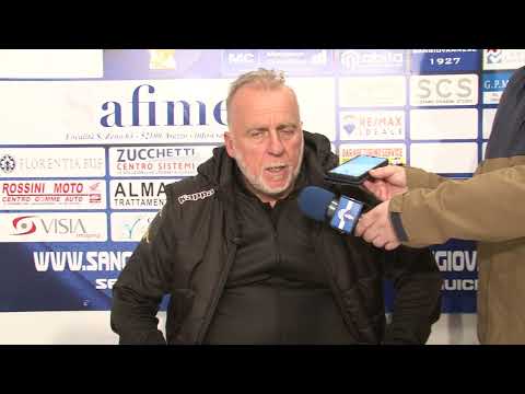 7ª giornata, Sangiovannese - Colligiana 