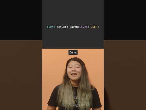 Integrating Firebase Authentication #shorts