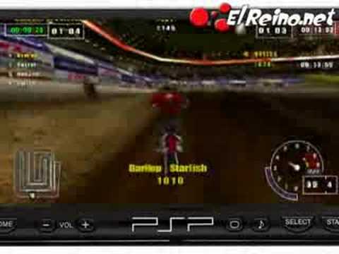 descargar atv offroad fury pro psp