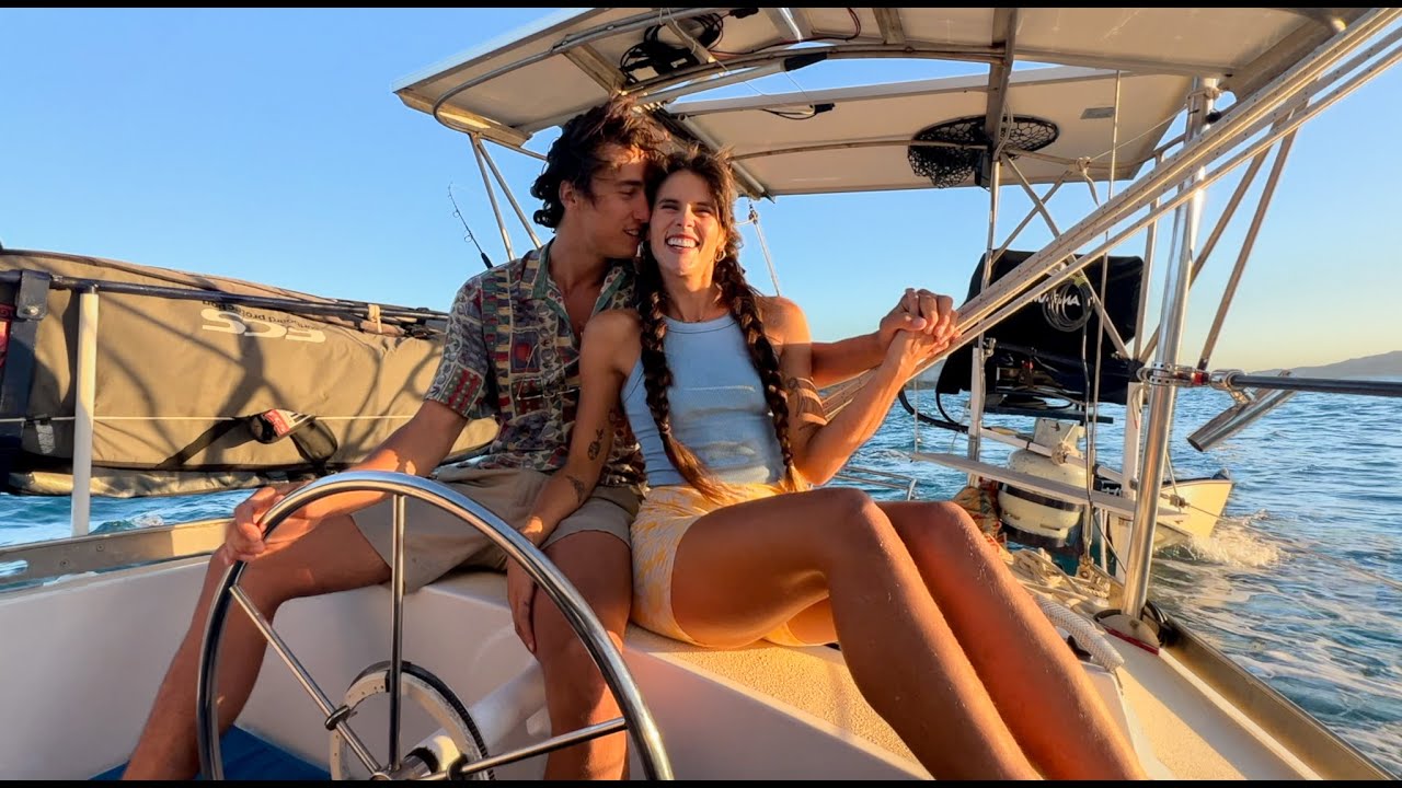 Why we're taking a break from sailing... - Episode 61