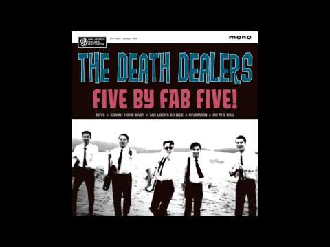 The Death Dealers - Comin' Home Baby (Ben Tucker)
