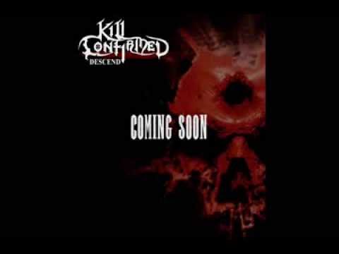KILL CONFIRMED - A Memory In Ashes (Promotional Lyric Video)