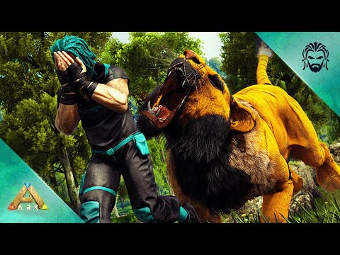 Going on a Rescue Mission for My Tribemate! - ARK Caballus [E5]