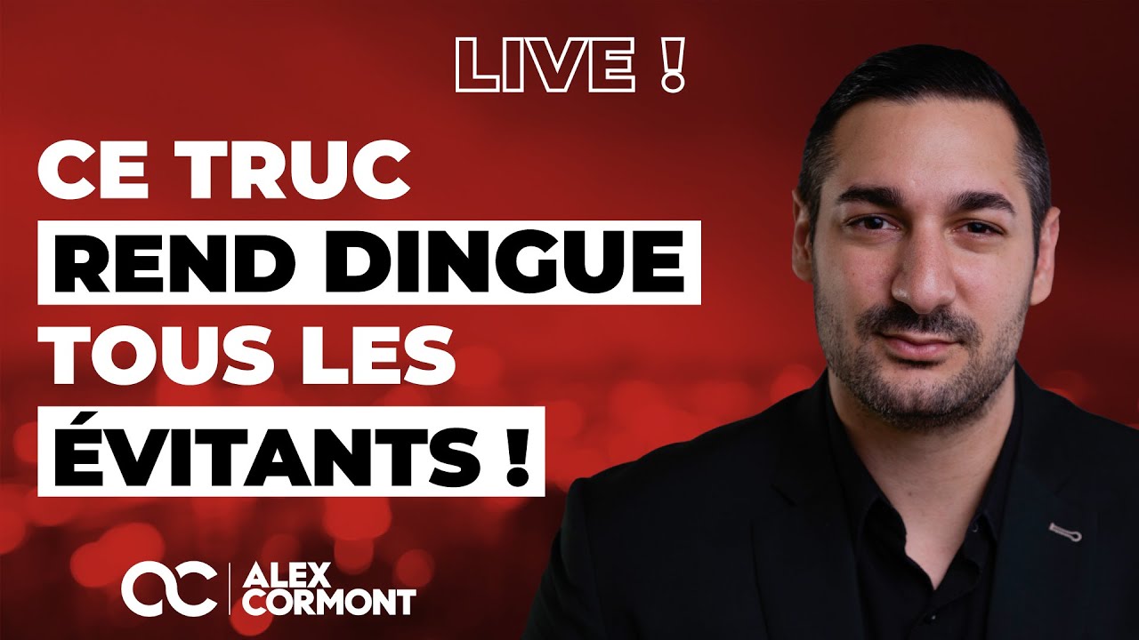 Conquérir un homme évitant : Voici ce que vous DEVEZ savoir !