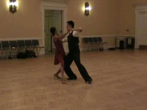Kevin Jia & Samantha - Cha Cha-Tango