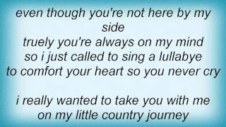 Ky-Mani Marley - Country Journey Lyrics
