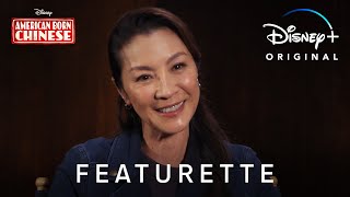 American Born Chinese - In Production Featurette Thumbnail