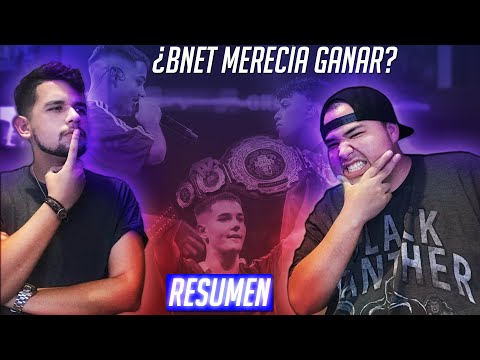 JONY BELTRÁN and TESS ANALYSE IT BNET vs VALLES T