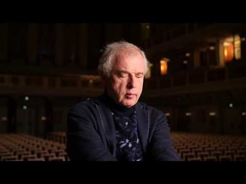 Sir András Schiff on the Brodmann Fortepiano | ECM Records