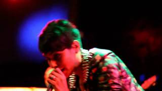 Nina Sky's 'Faded Memories' LIVE