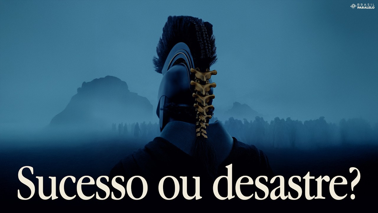 NOLAN SALVOU A ODISSEIA OU DESTRUIU O CLÁSSICO?