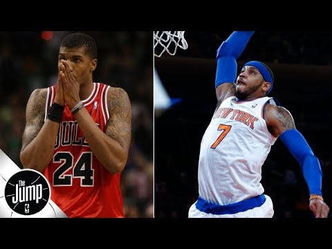 Funniest Dunk Fails in NBA History | The Jump