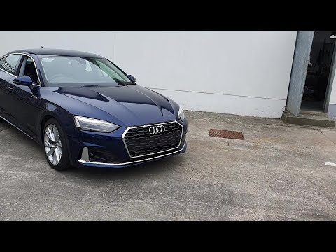 202D7768 - 2020 Audi A5 SB 35 TDI 163 S-T SE 4DR AU