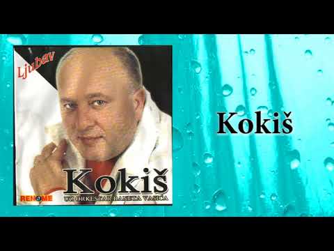 Ljubisa Peric Kokis - Nema vise jedne zene - (Audio 2004)