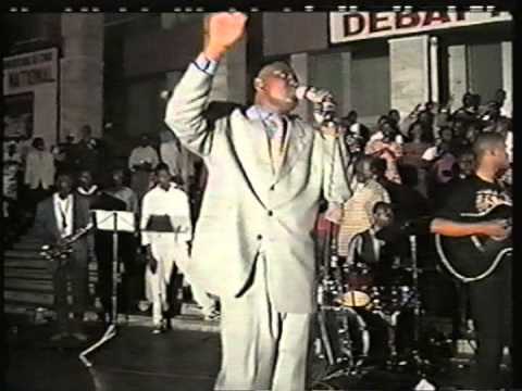 Plein succès à Jésus-Lifoko du Ciel