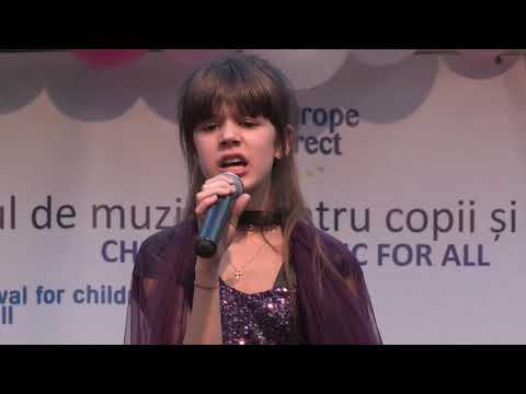 Prisacaru Crina, 12 ani, Chisinau- SUSPICION