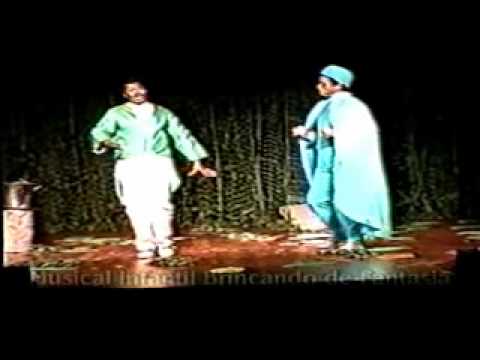 ROULIAN VIEIRA  - TEATRO BRINCANDO DE FANTASIA