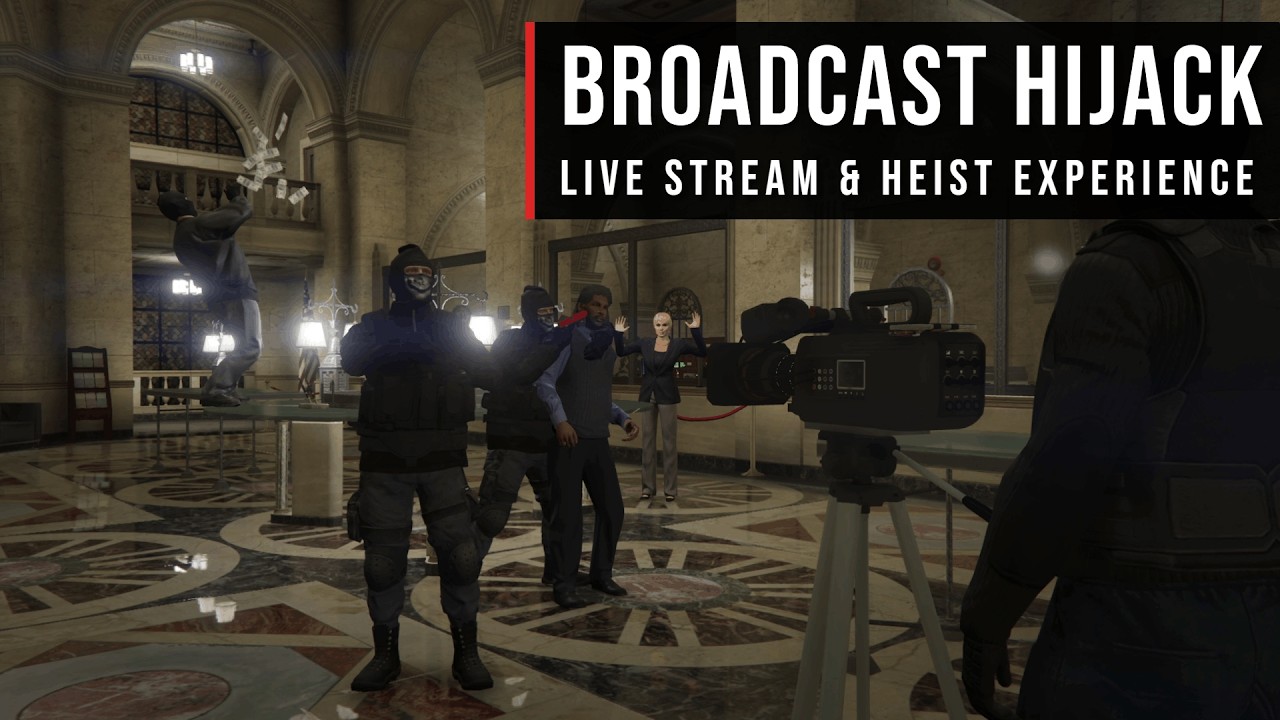 Broadcast Hijack media 7